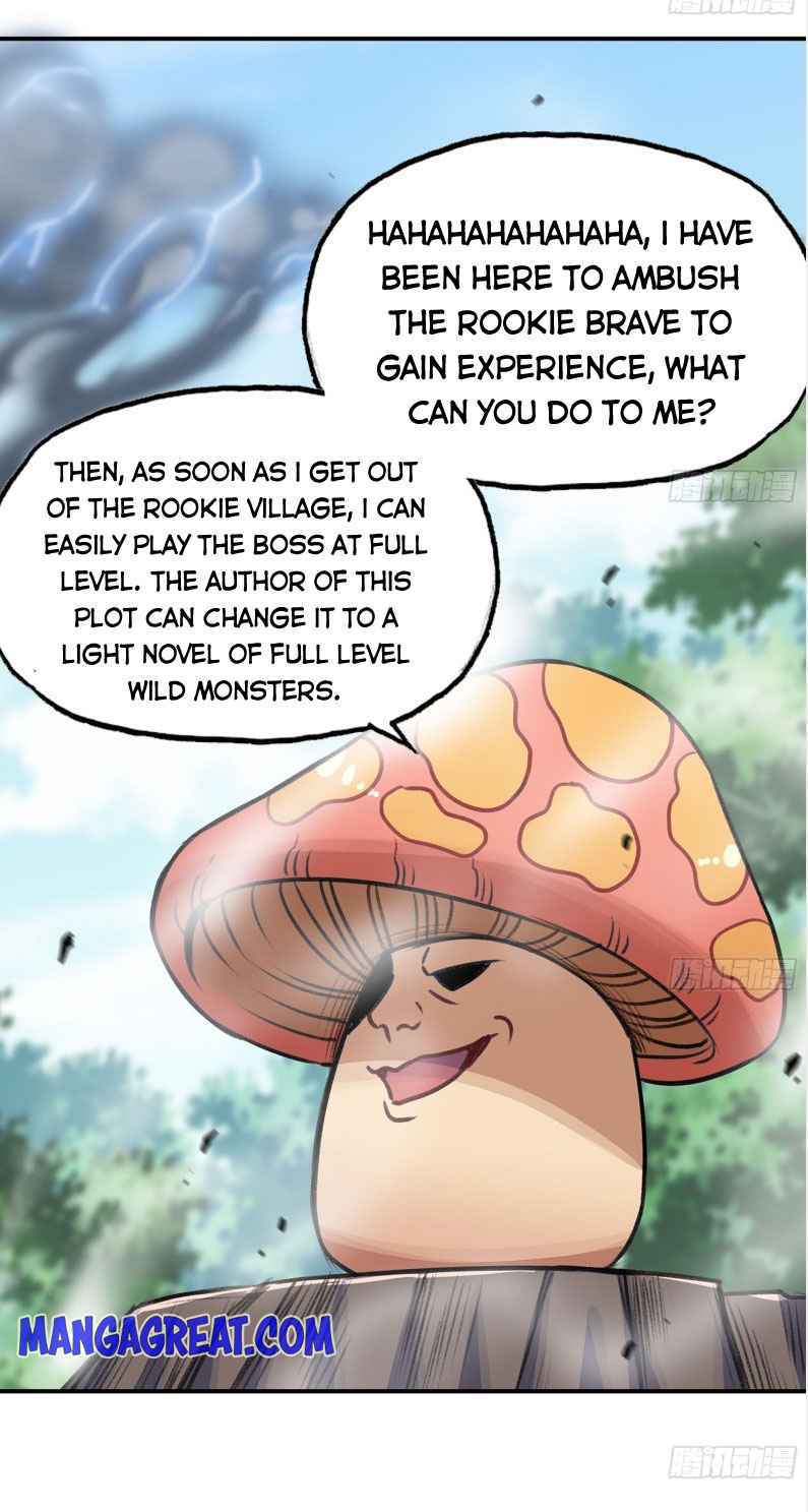 Mushroom Brave Chapter 5 19